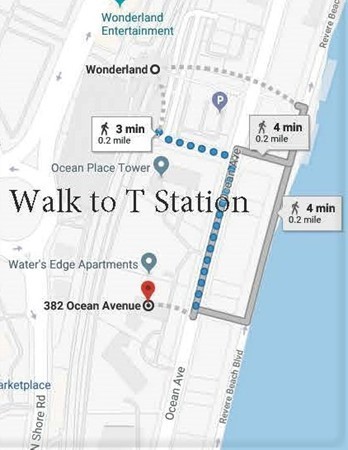 382 Ocean Ave, Revere Beach