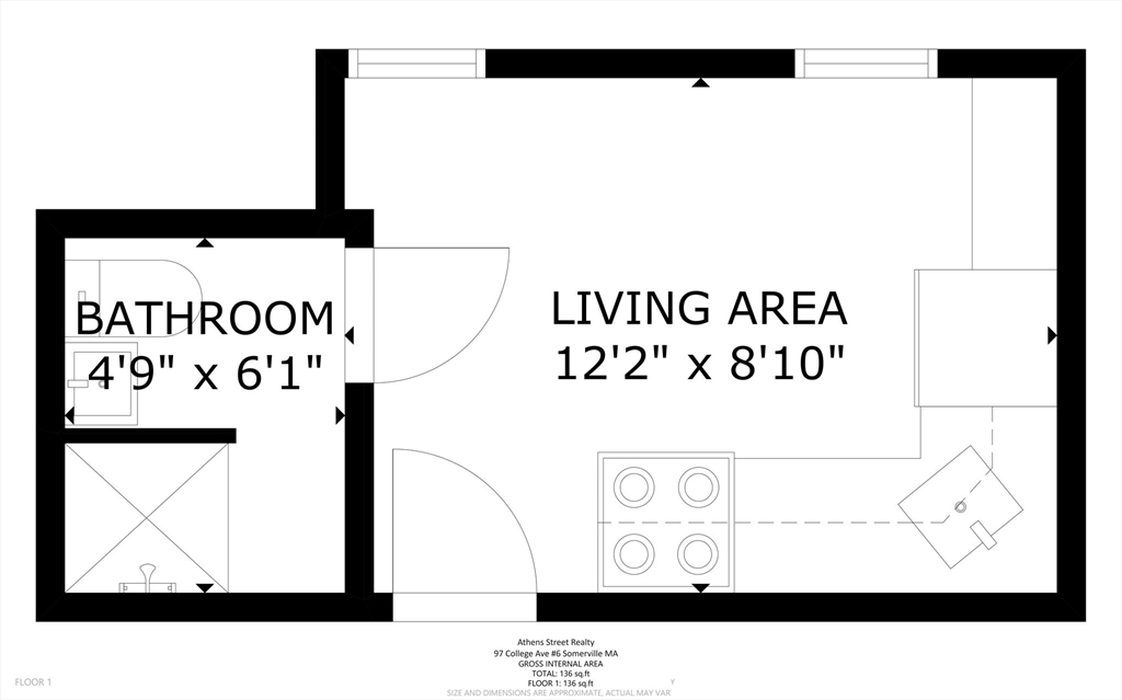 97 College Ave, Somerville