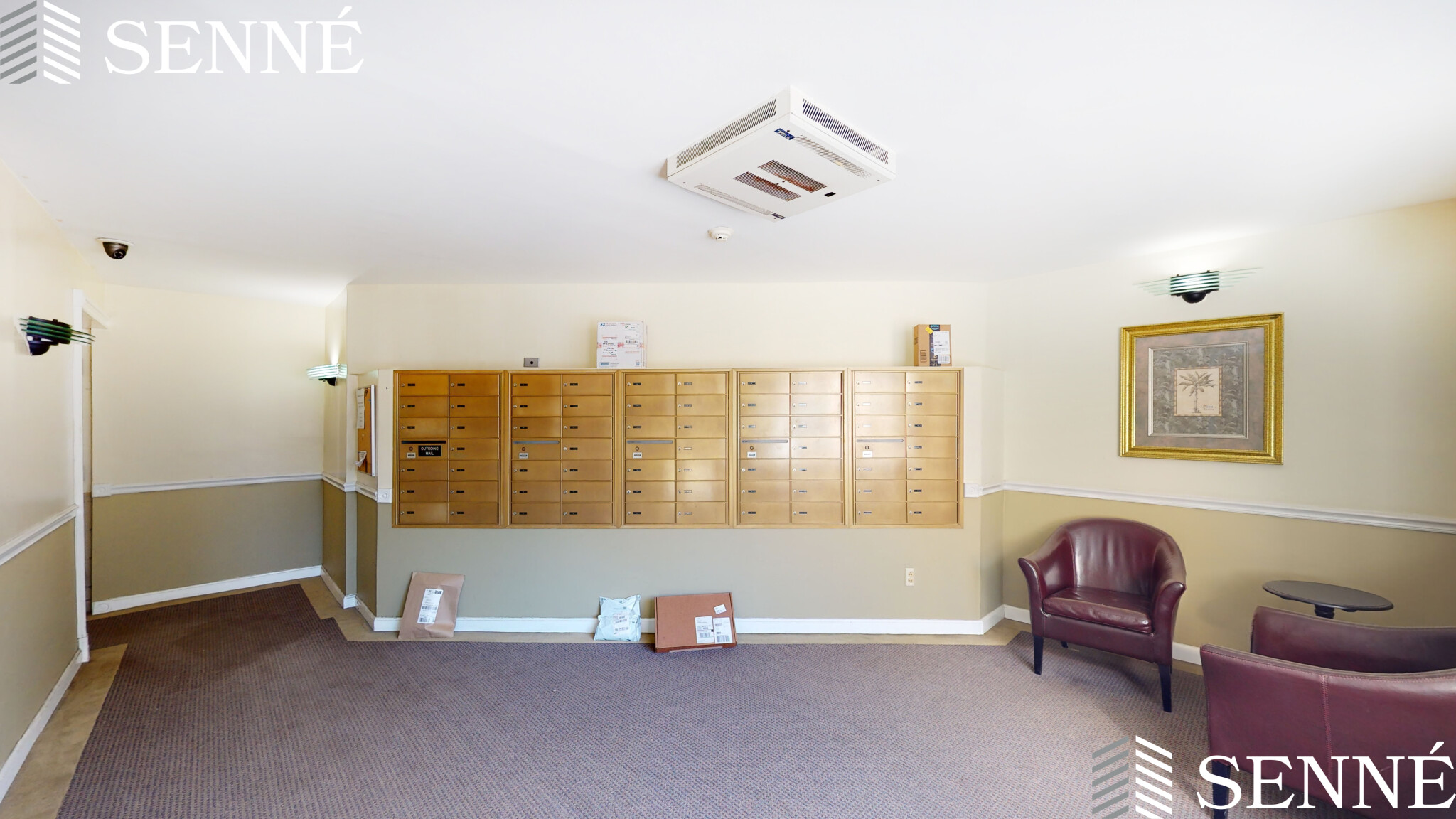 94 Beacon St, Ward Two