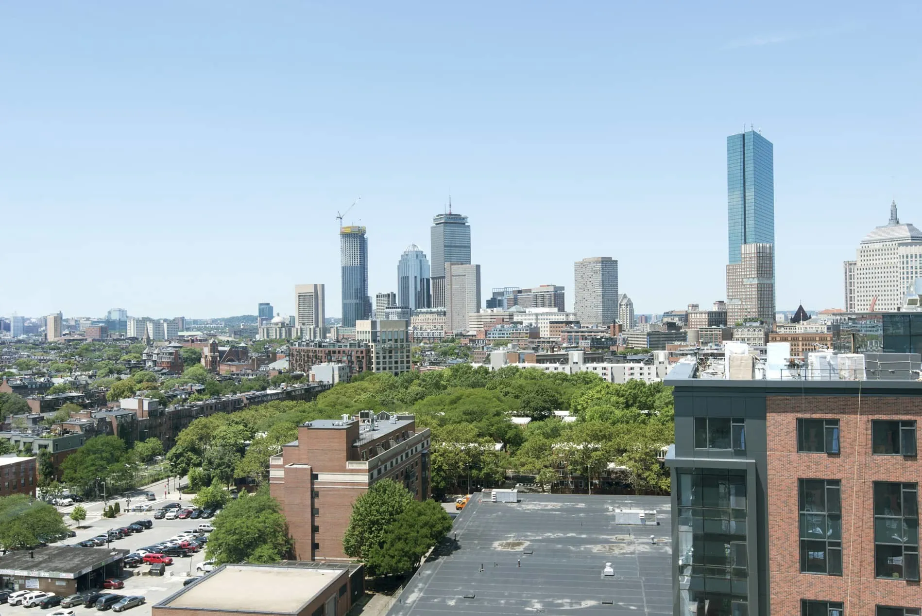 345 Harrison Ave, South End