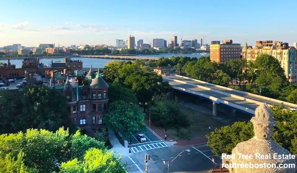 464 Commonwealth Ave, Fenway