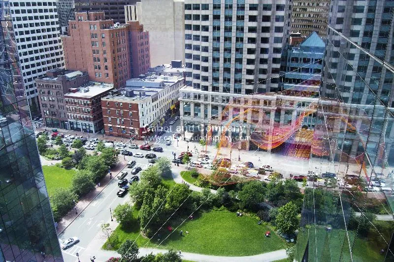 500 Atlantic Ave, Boston Downtown