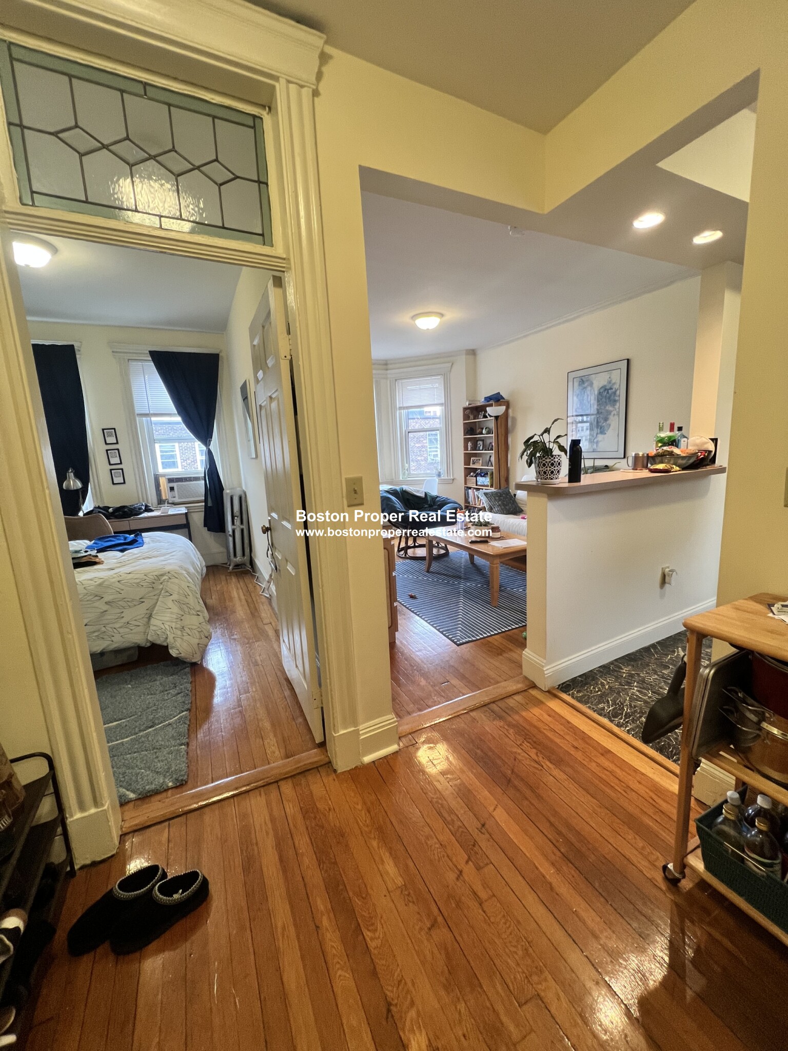 124 Peterborough St, Fenway