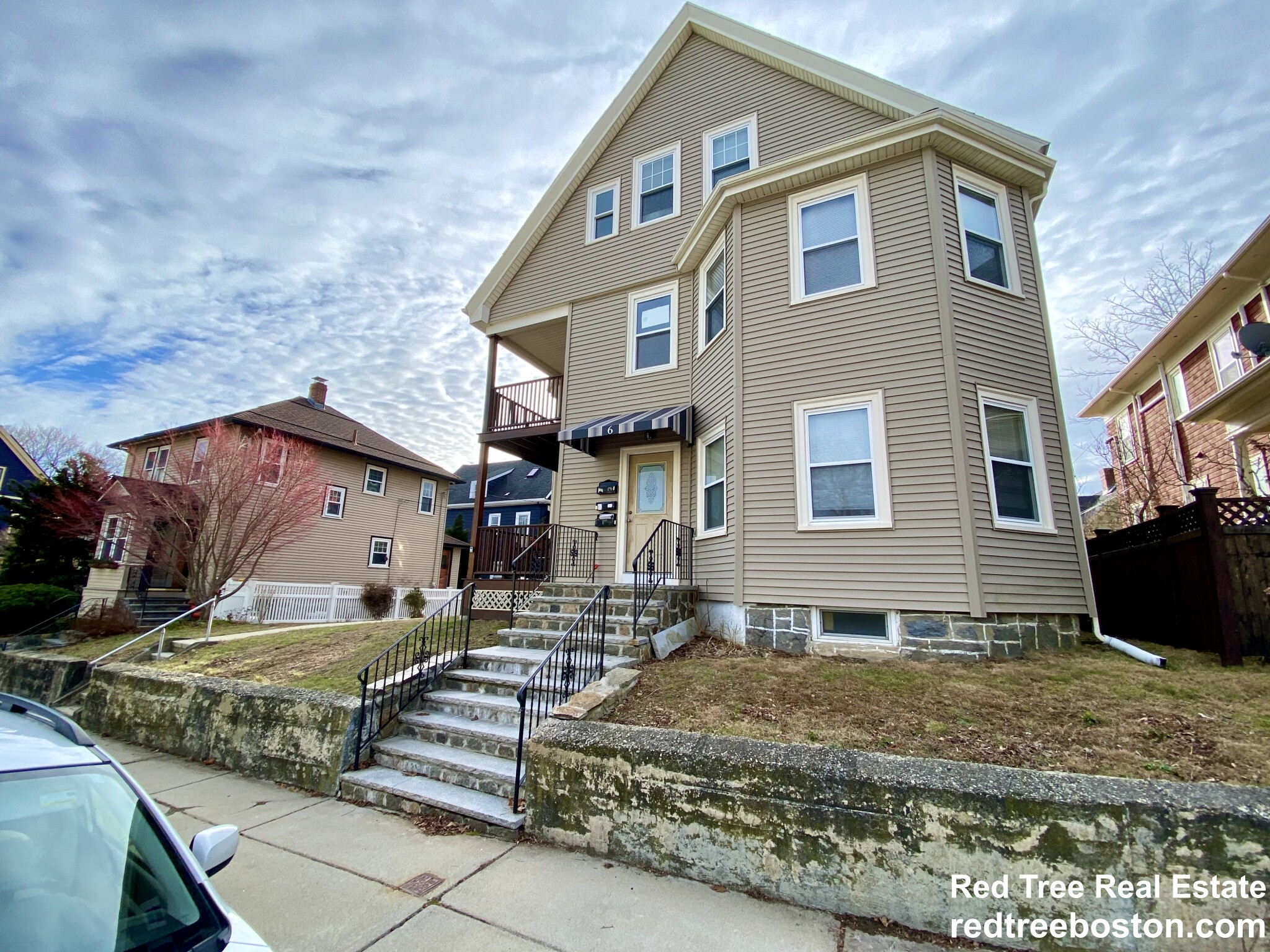 6 Primrose St, Roslindale