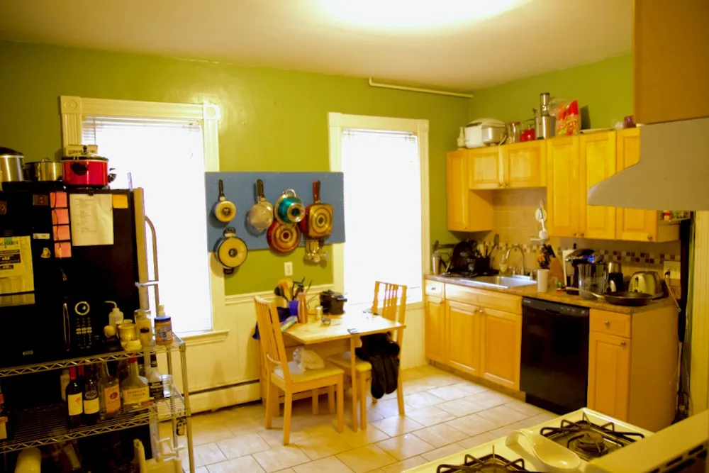 12 Bucknam St, Mission Hill