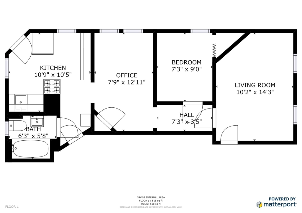 137 Columbia, Cambridge