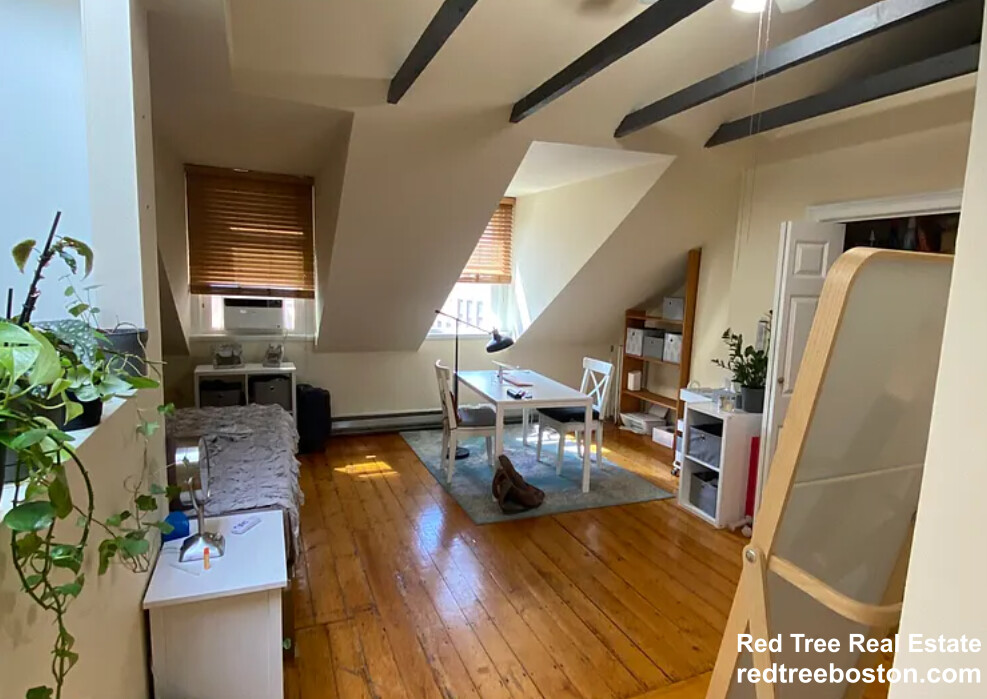 32 Irving St, Beacon Hill