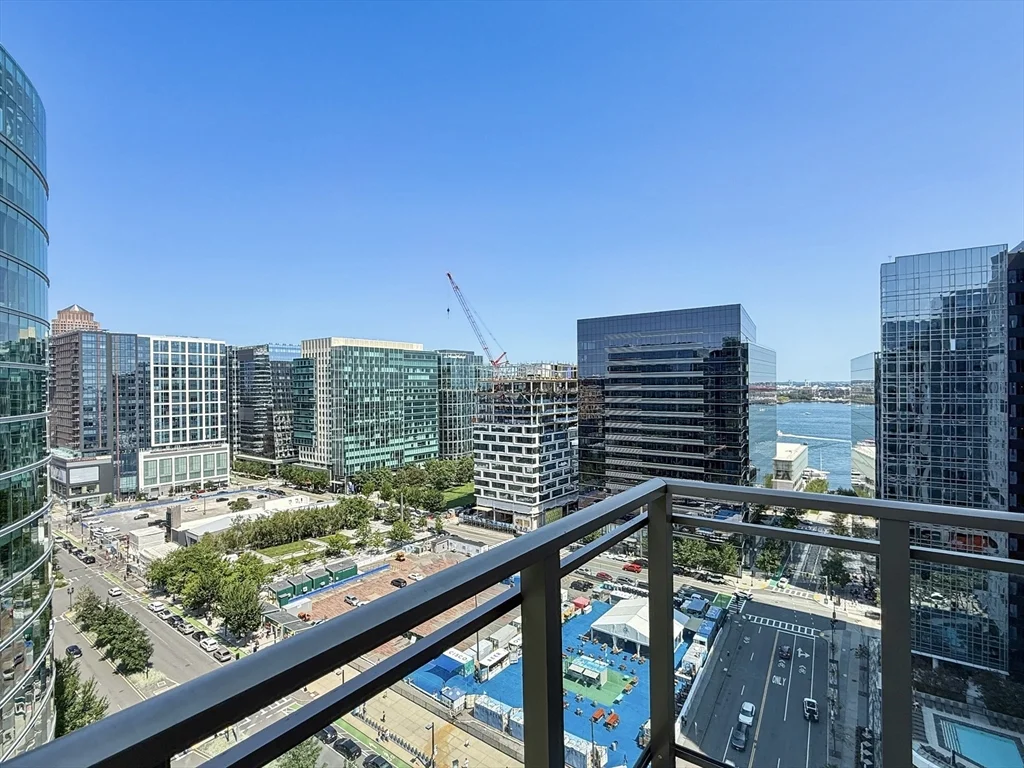 133 Seaport Blvd, Seaport District
