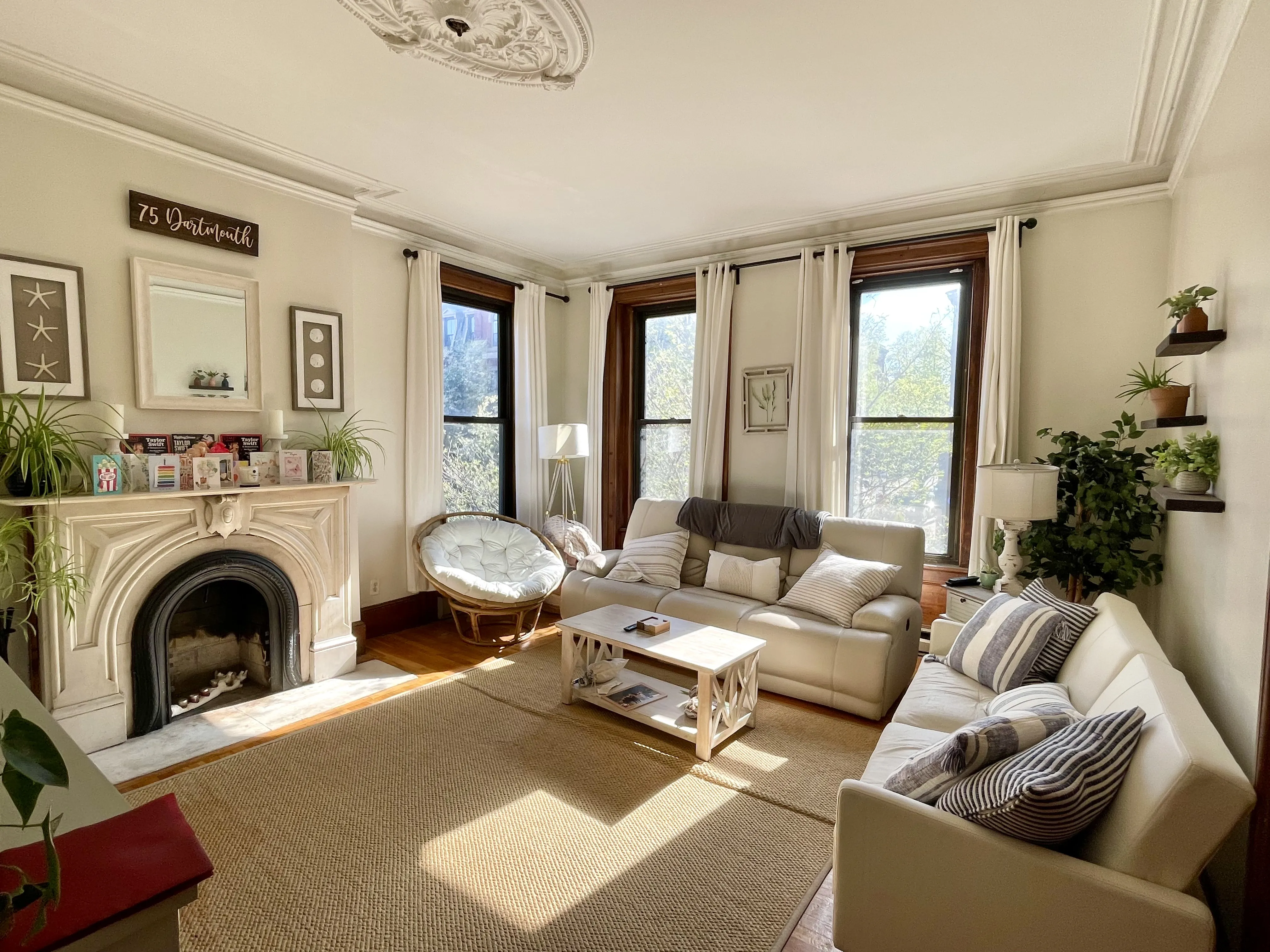 75 Dartmouth St, South End