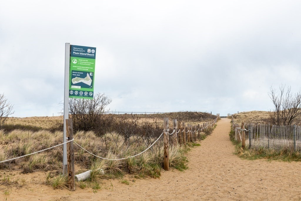 257 Northern, Plum Island