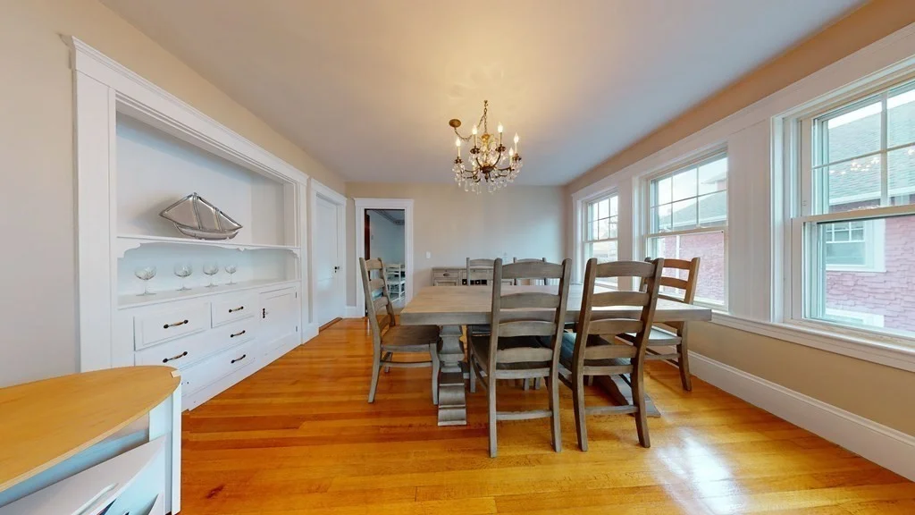 99 Barnes, East Boston