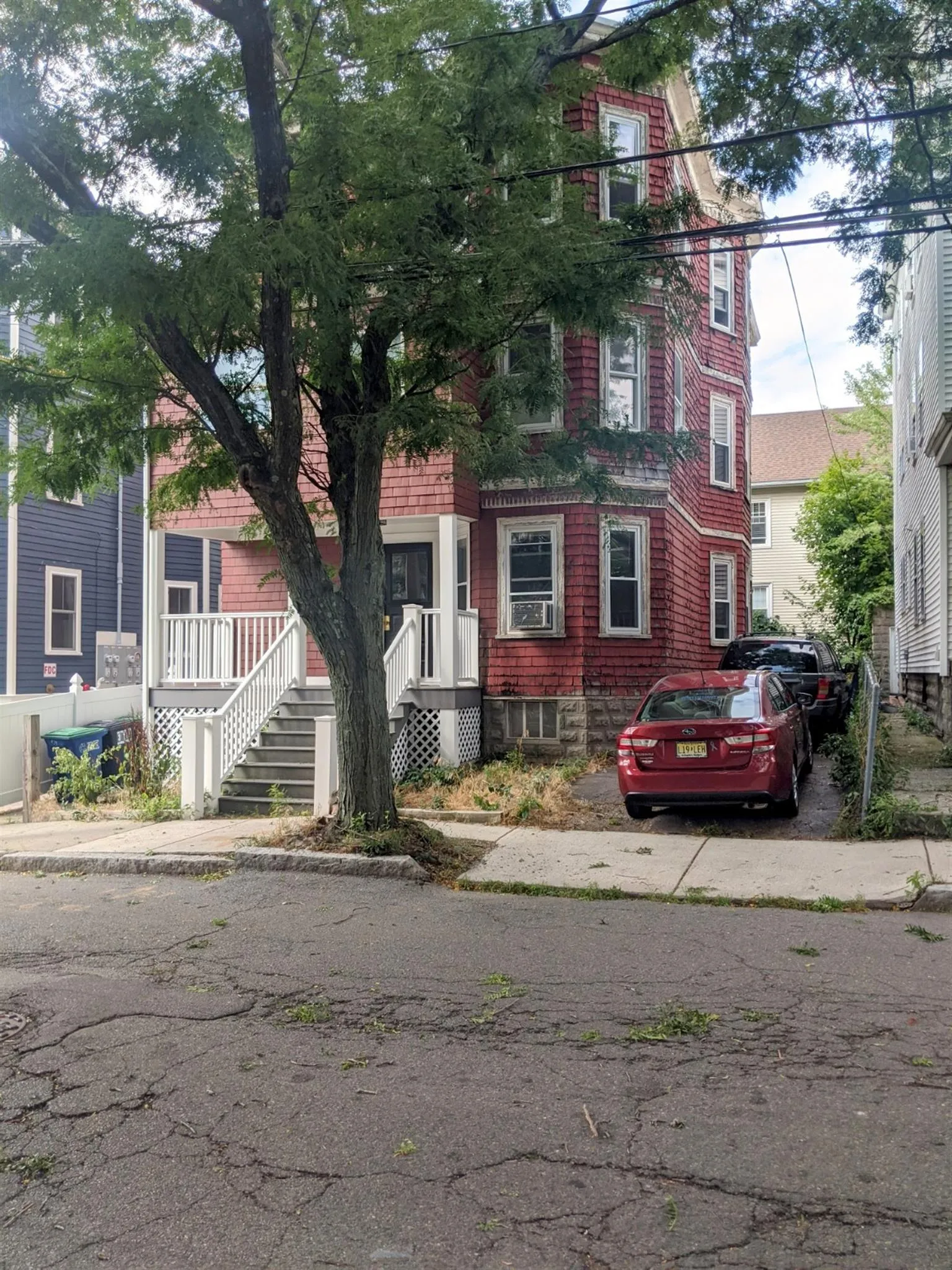 79 Conwell Ave, Teele Square