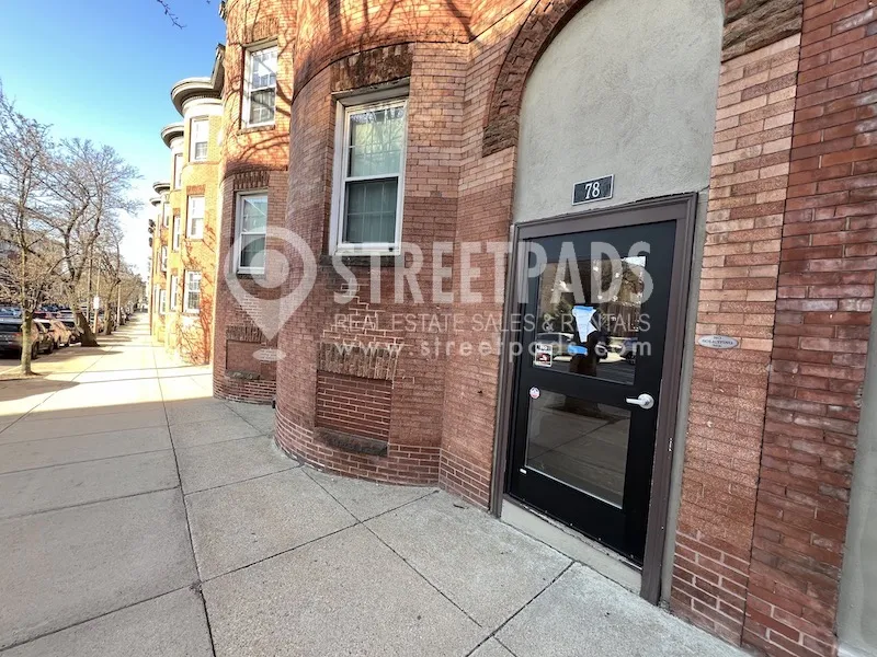 78 South Huntington Ave, Mission Hill