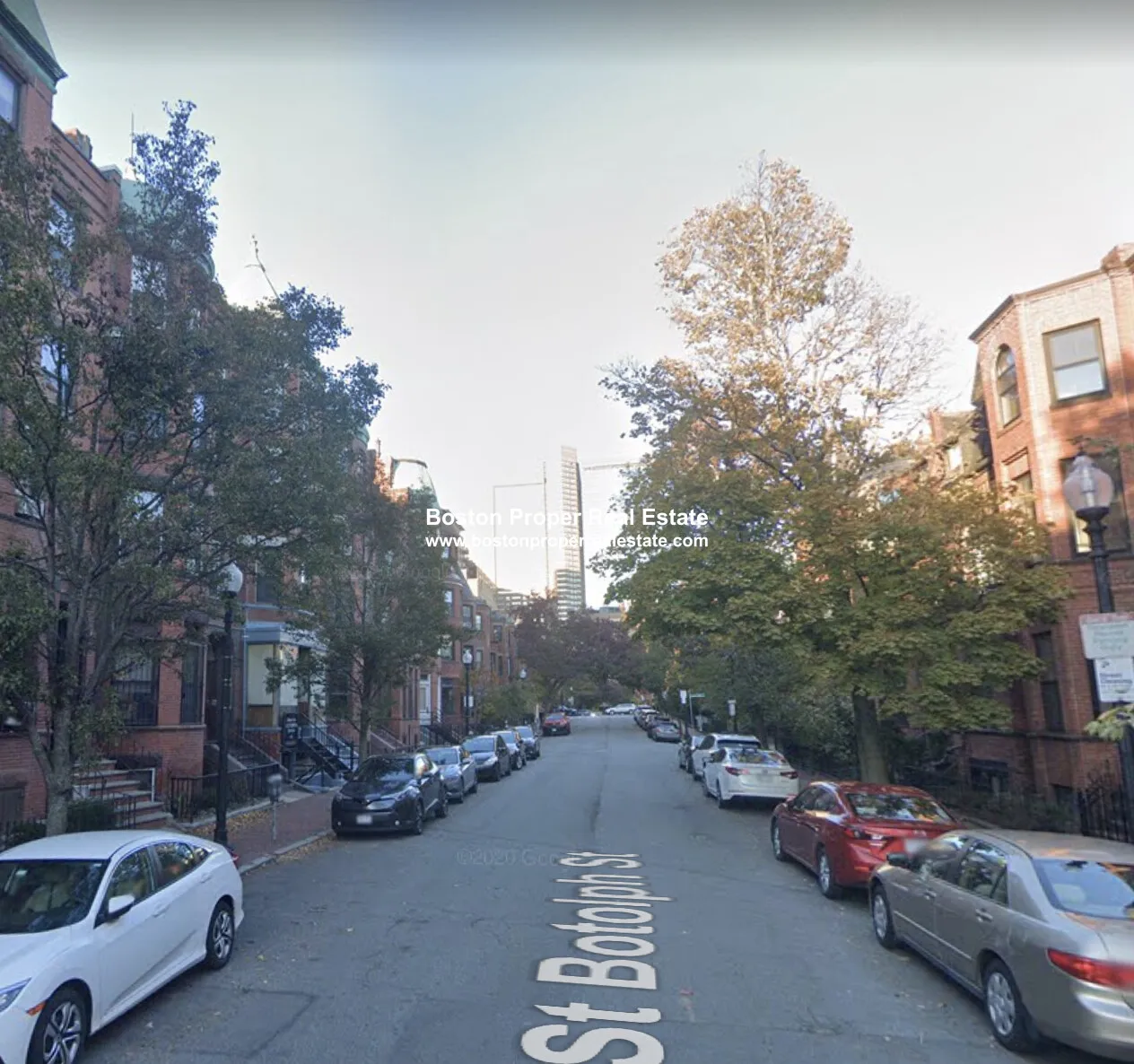 127 Saint Botolph St, Back Bay