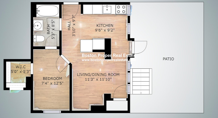 195 Commonwealth Ave, Back Bay