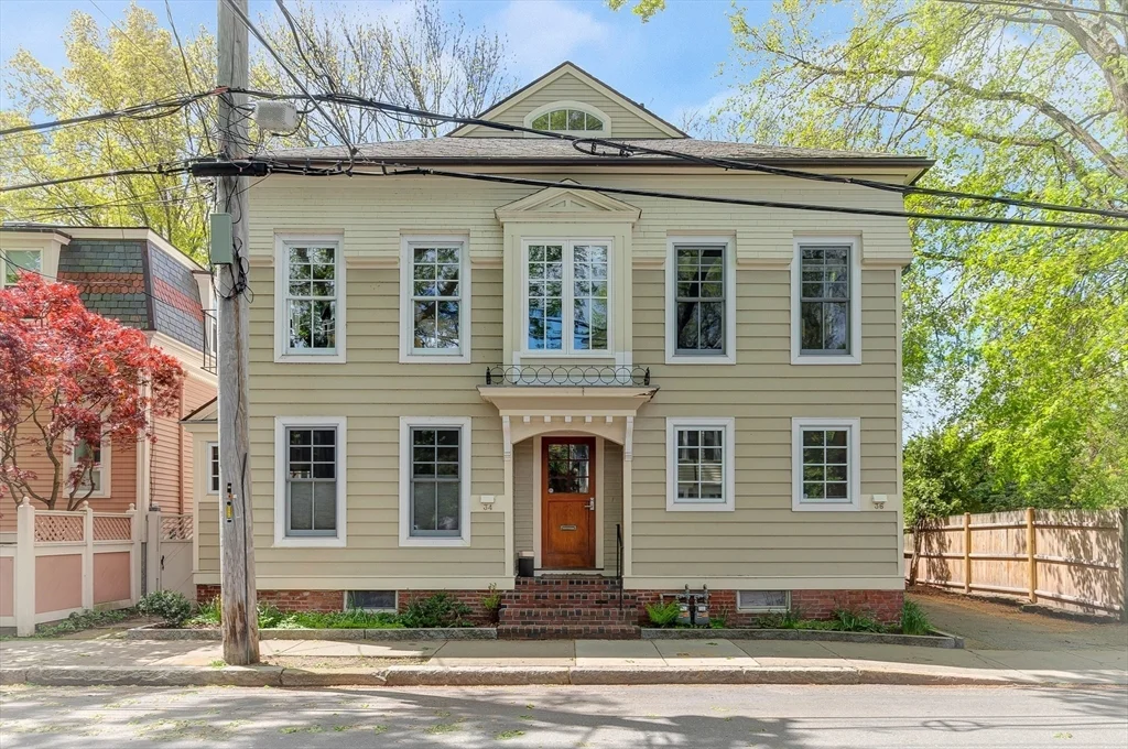 34 Foster St, West Cambridge