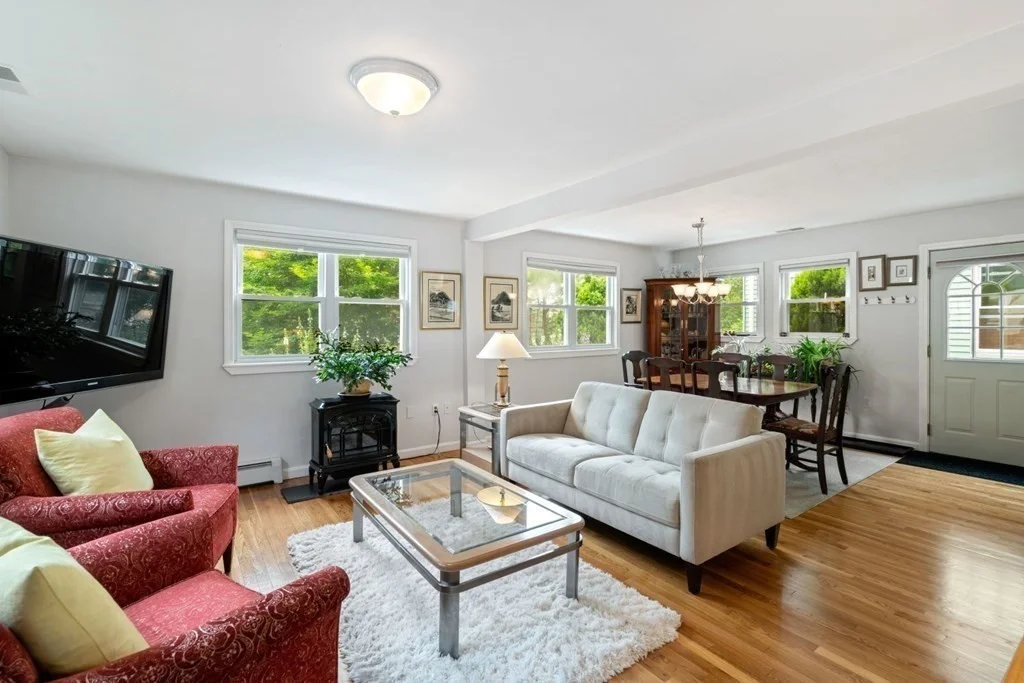 45 Magoun St, North Cambridge