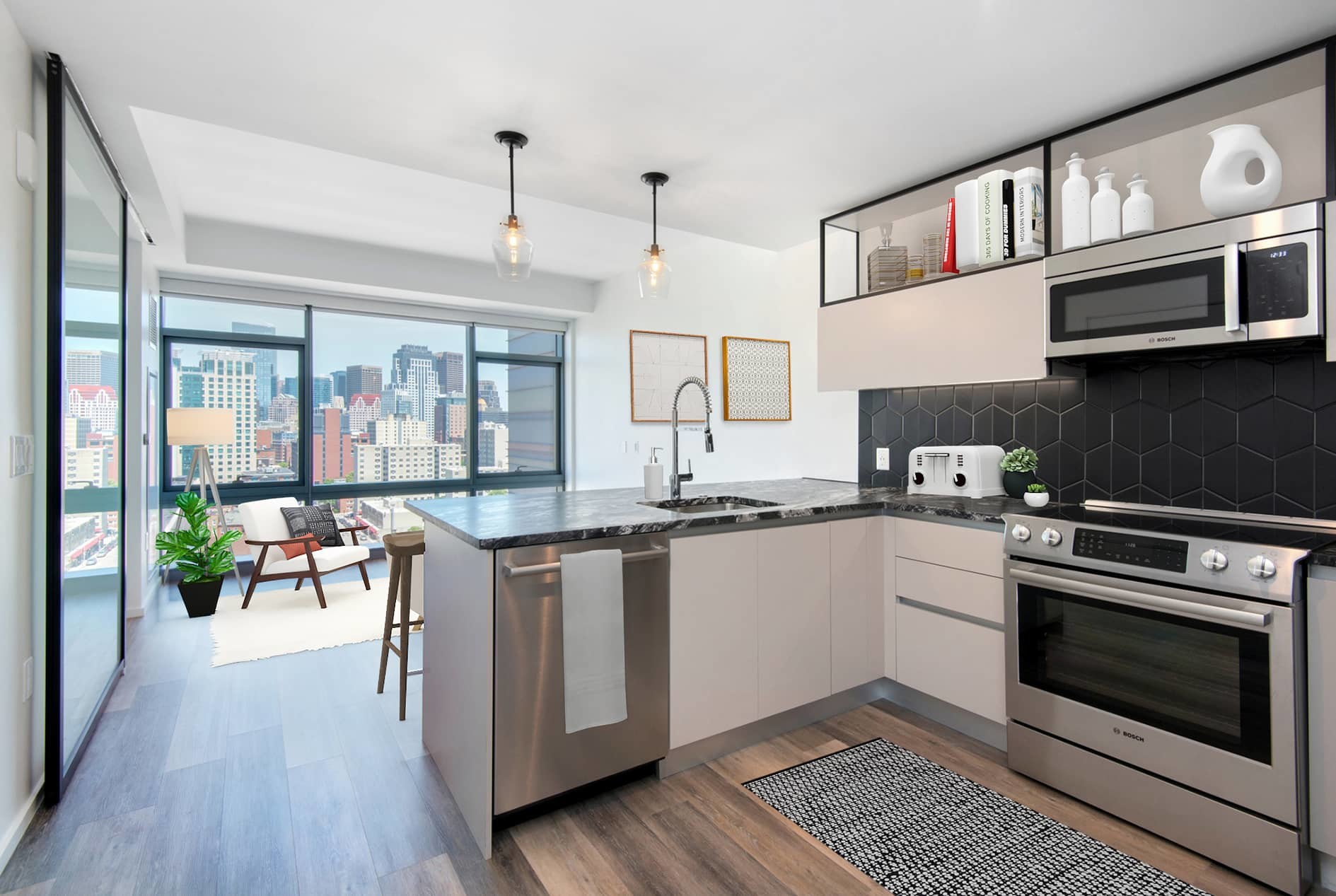 345 Harrison Ave, South End