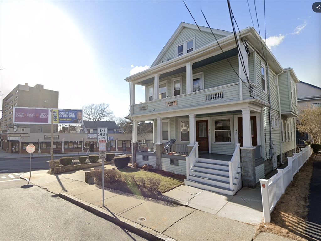 2 Dickson St, Somerville