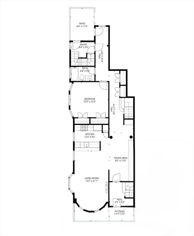 33 Adams St, Dorchester