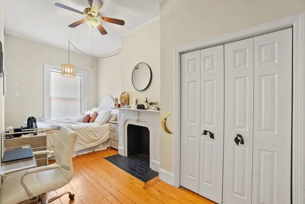 296 Marlborough, Back Bay