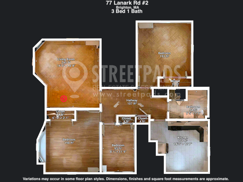 77 Lanark Rd, Salisbury Road - Corey Farm