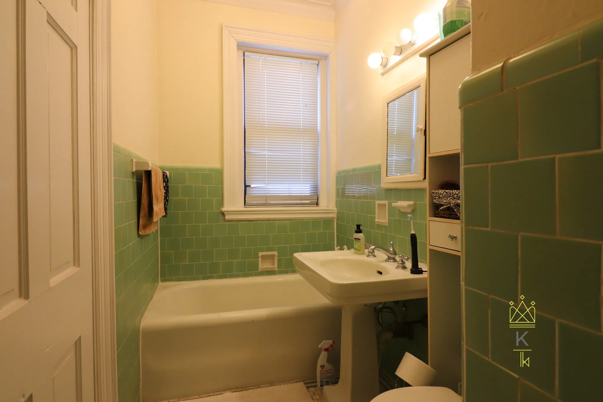 28 Park St, Griggs Park