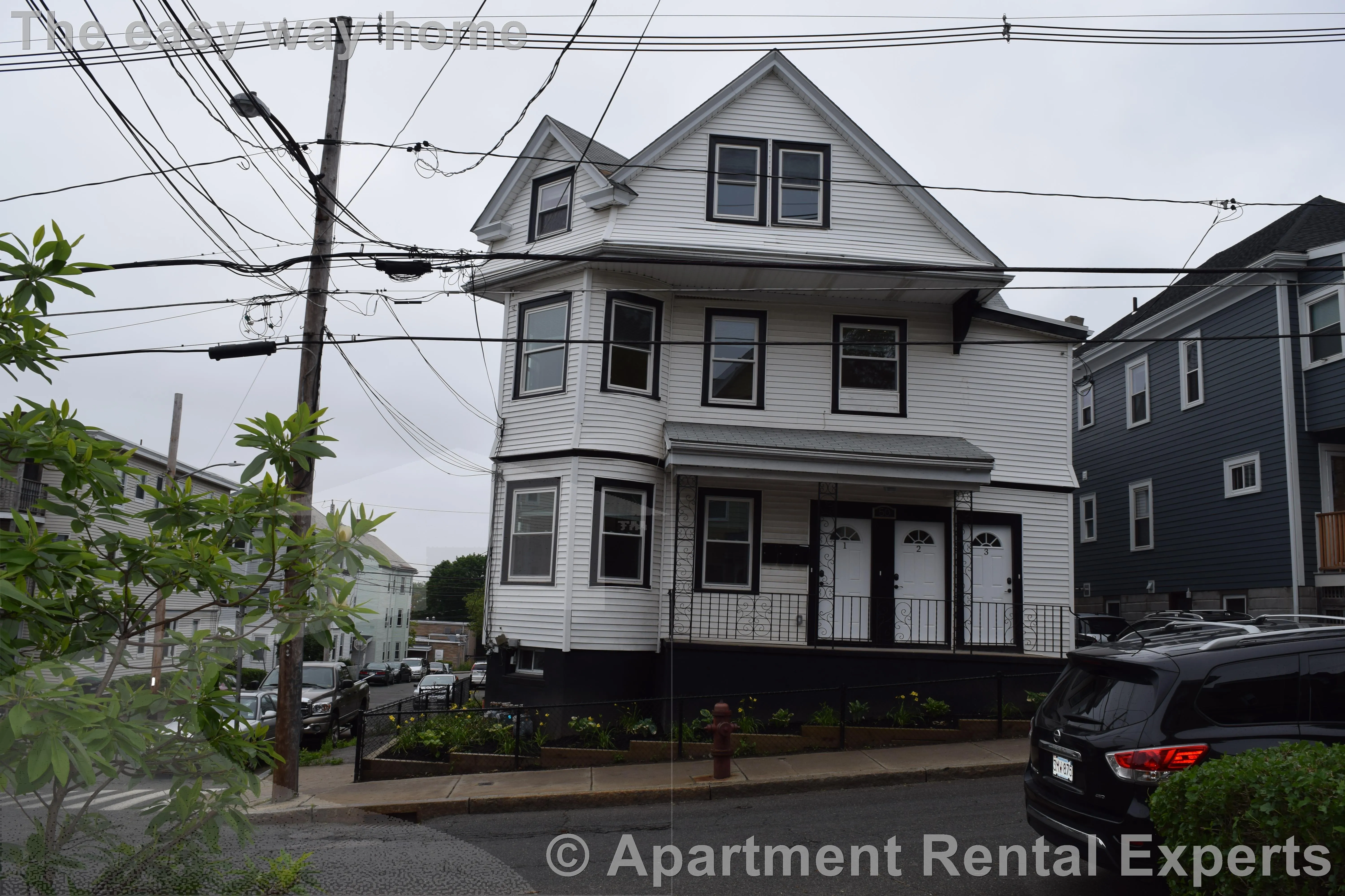 48-50 Lowell St, Porter Square