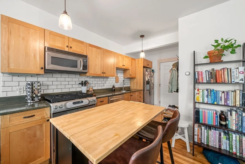 432 Norfolk St, Inman Square