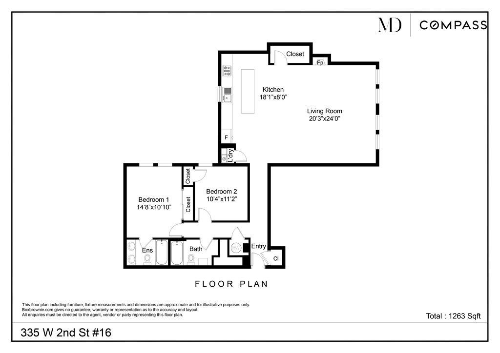 335 W Second, South Boston
