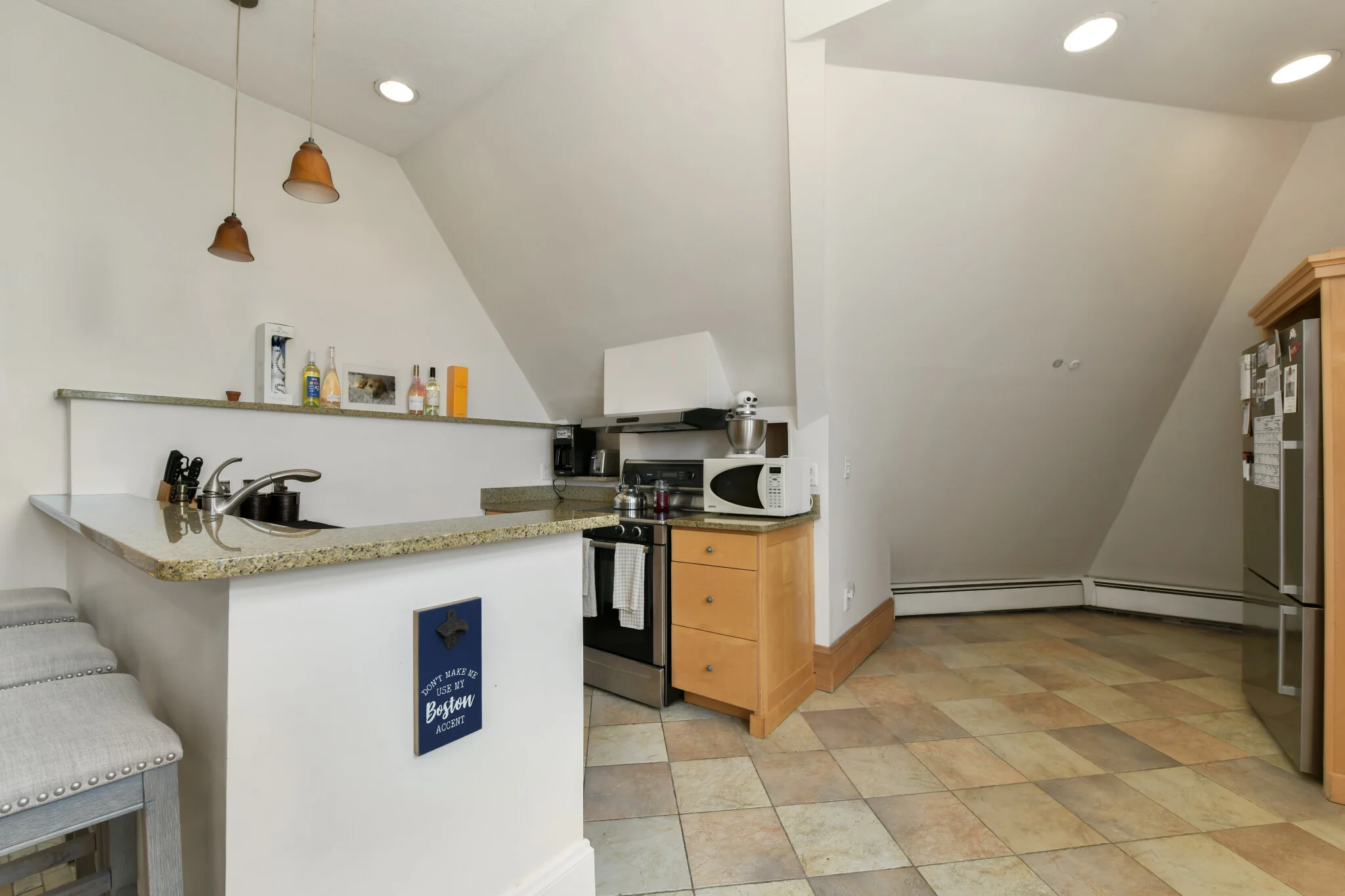 1774 Beacon St, Brookline