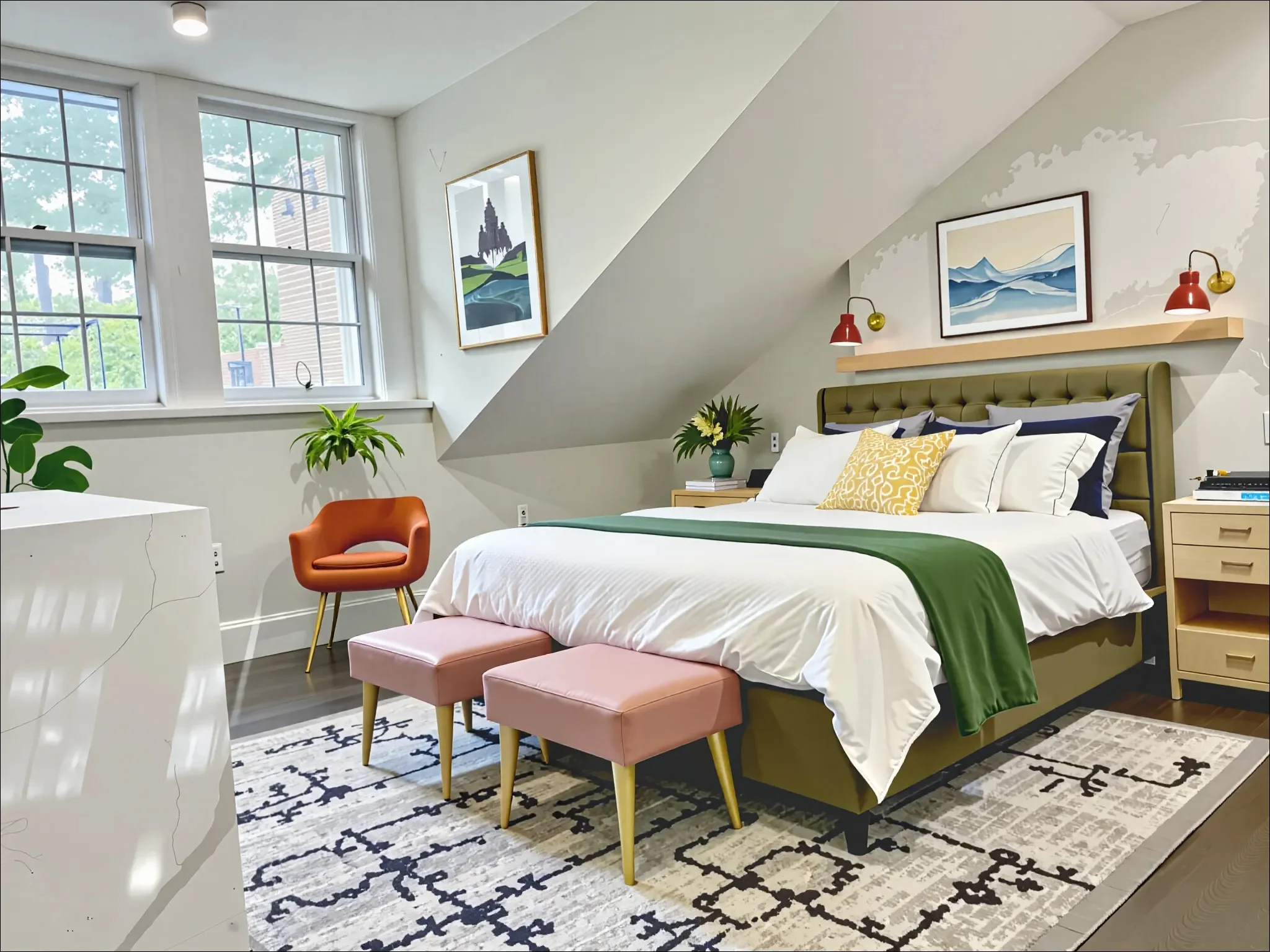 105 Charles St, Beacon Hill