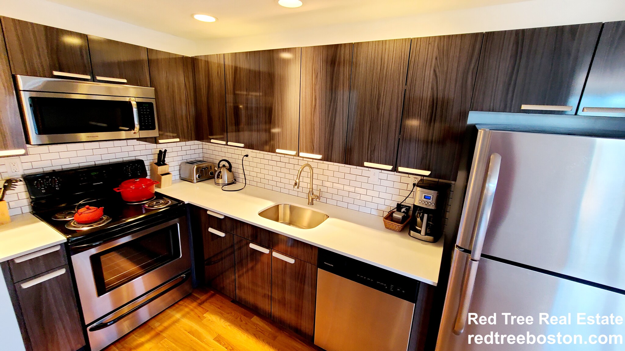 100 Jersey St, Fenway