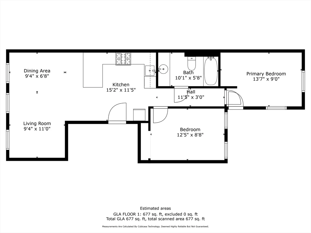 264 Sumner St, East Boston