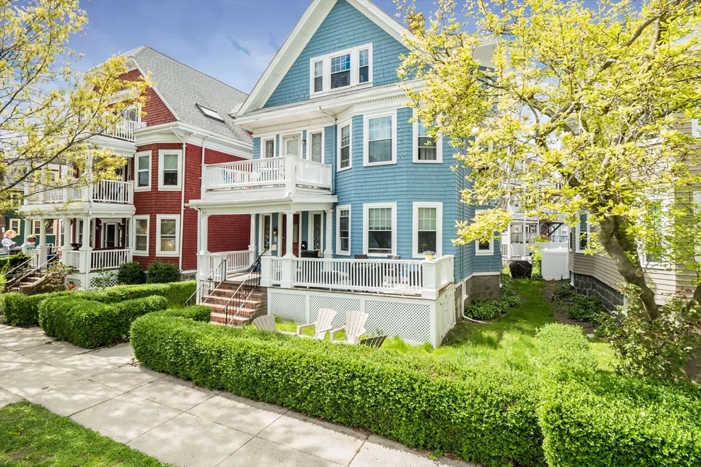 1740 Columbia Rd, South Boston