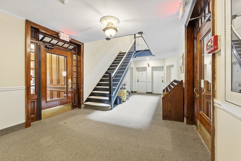 21 Chauncy St, Harvard Square