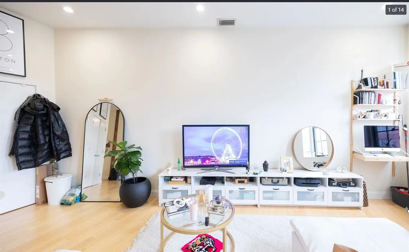 490 Harrison Ave, South End