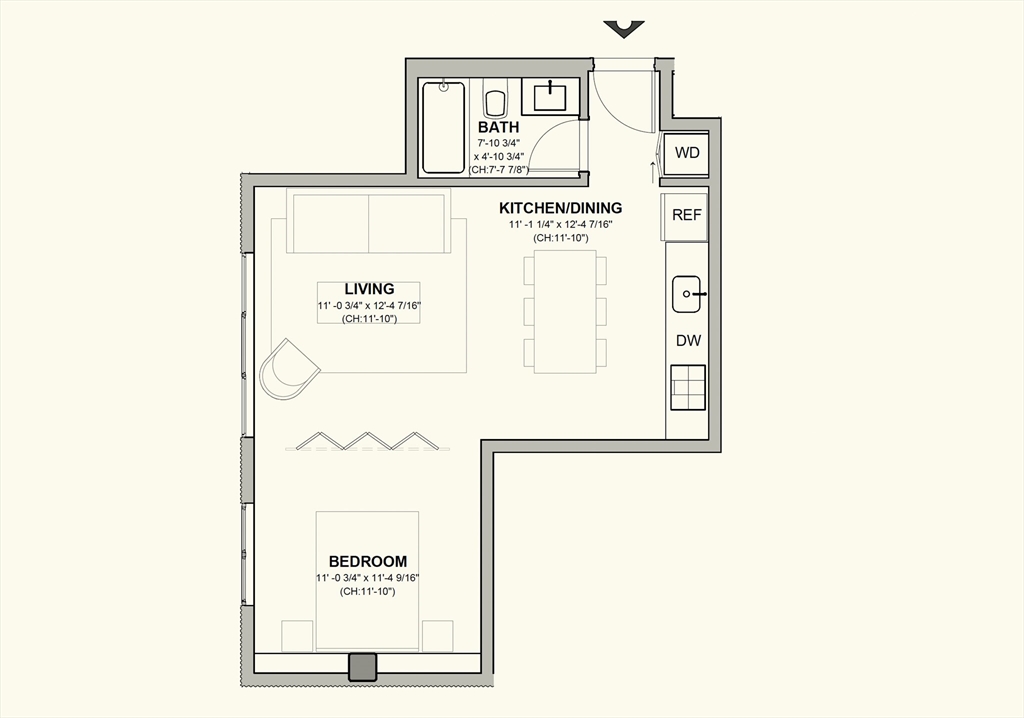 1060 Broadway, Teele Square