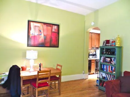 271 Dartmouth, Back Bay