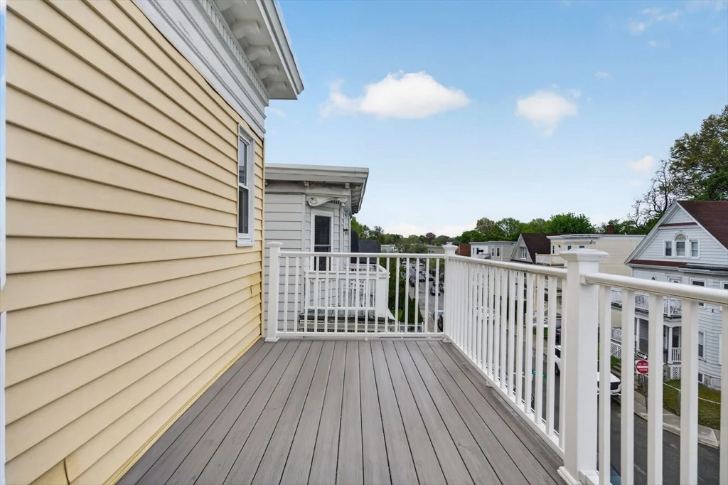 64 Topliff, Dorchester