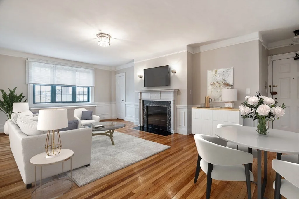 124 Bowdoin St, Beacon Hill