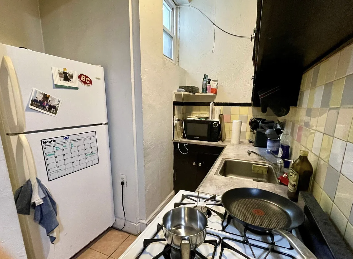 58 Bellvista, Brighton