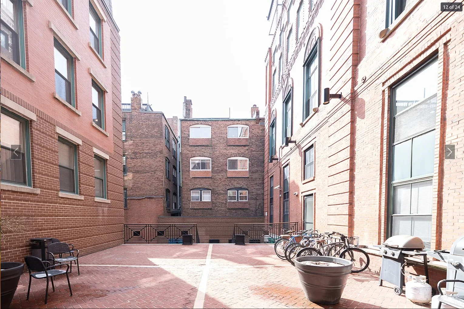 1661 Washington St, South End