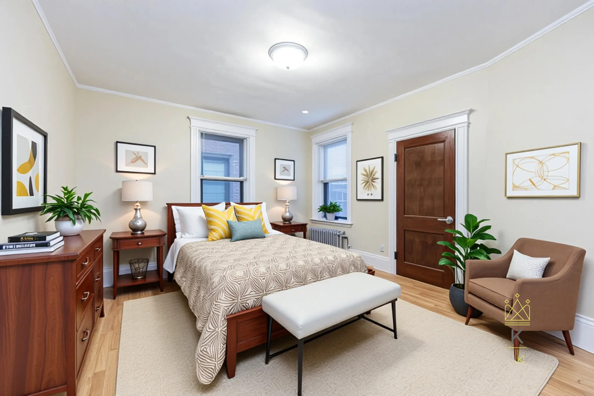 1100 Beacon St, Brookline