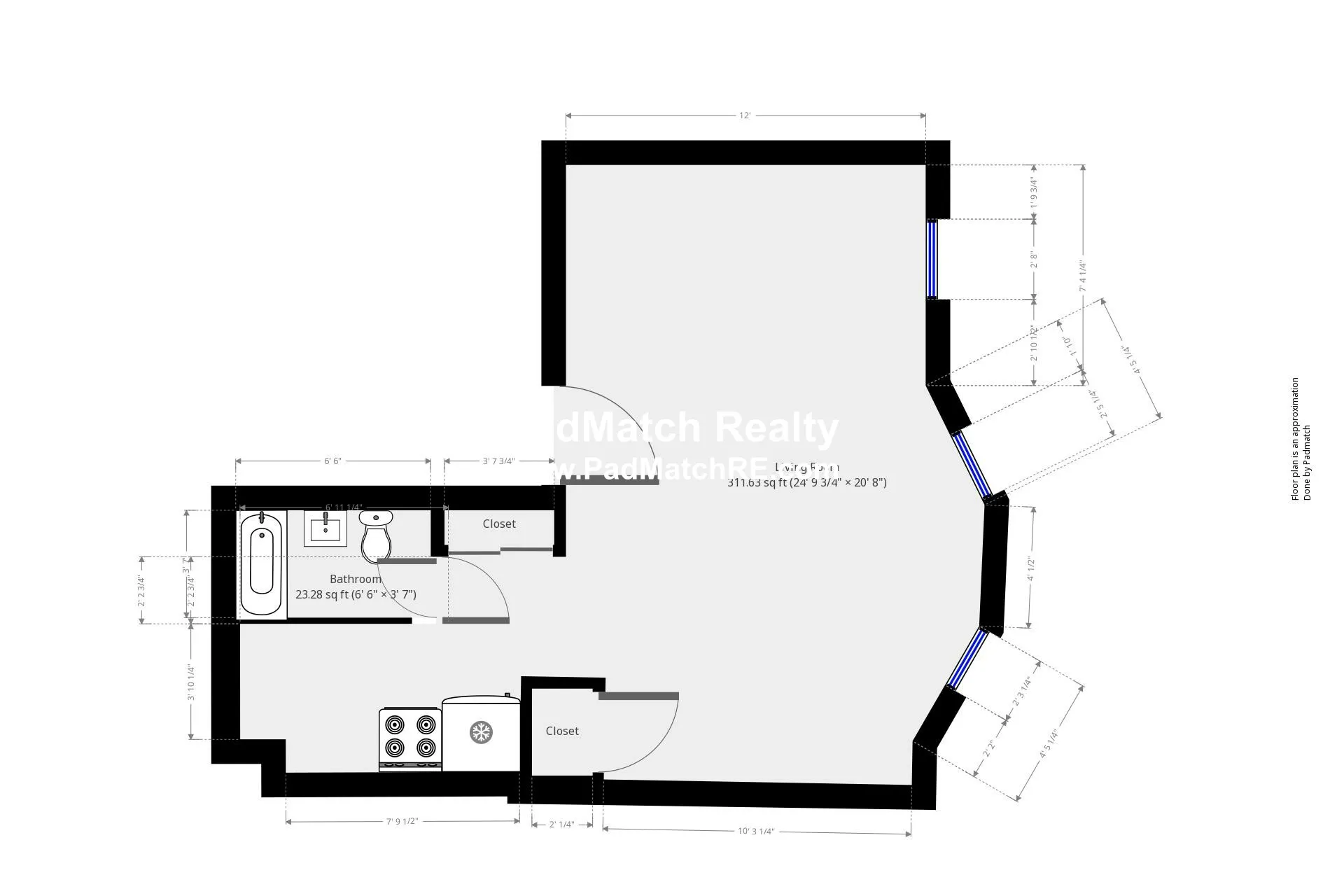 74 South Huntington Ave, Mission Hill