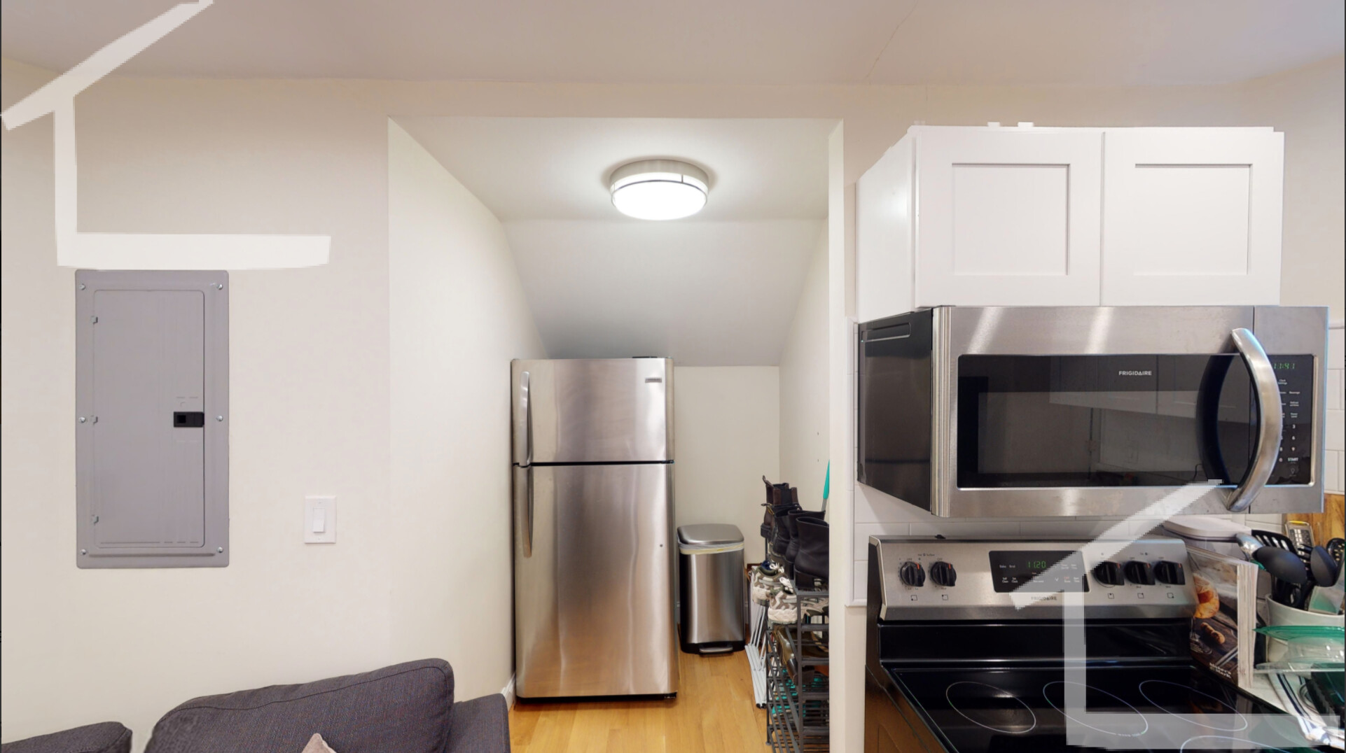 1 Gloucester St, Back Bay