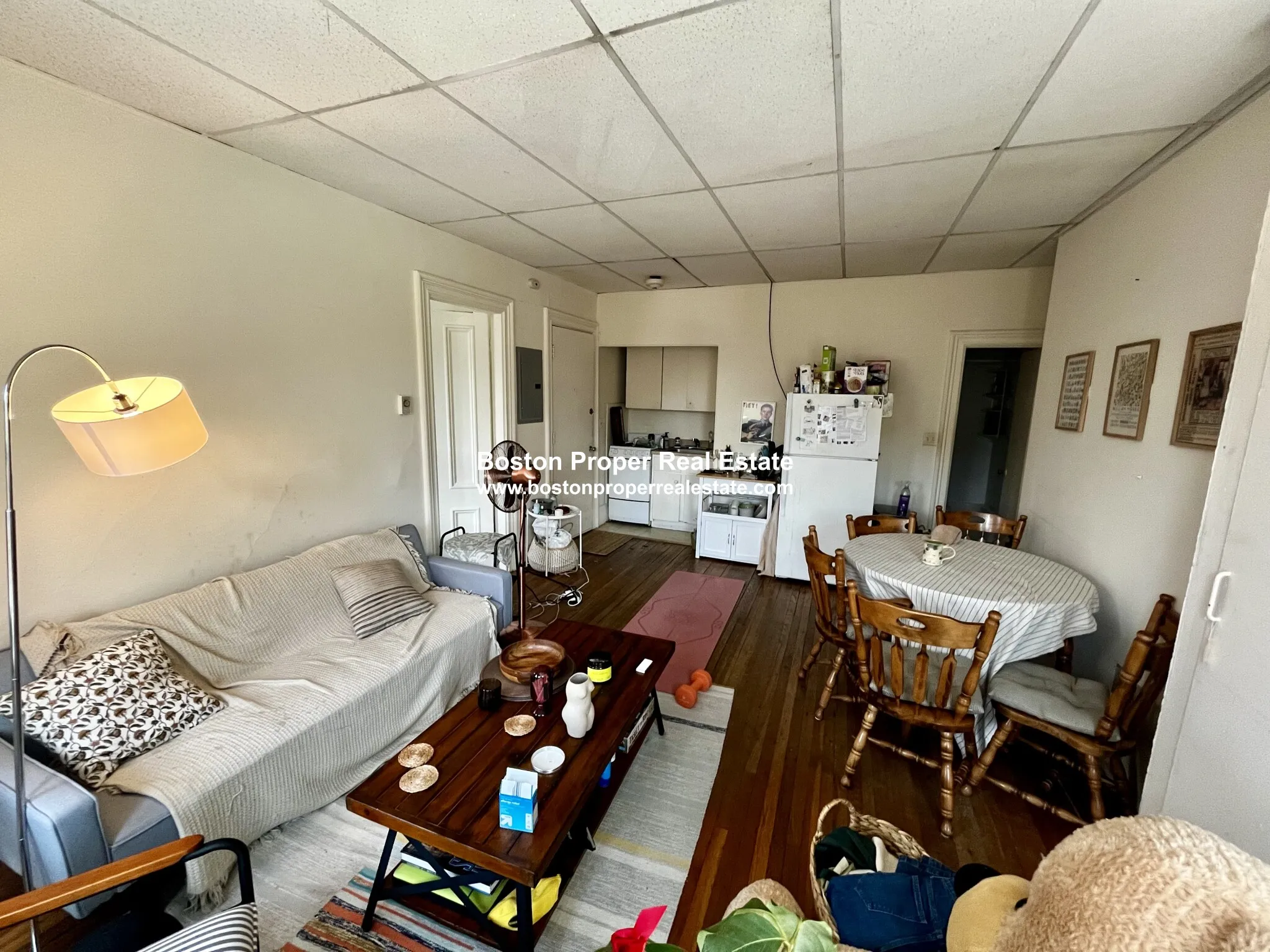 36 Fairfield St, Back Bay