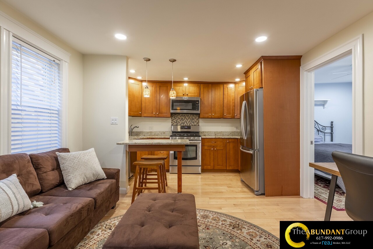 227 Hurley St, East Cambridge