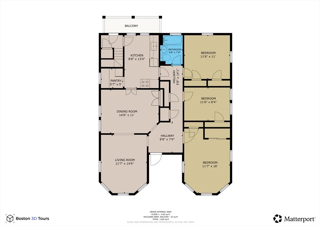 28 Glenrose Rd, Dorchester