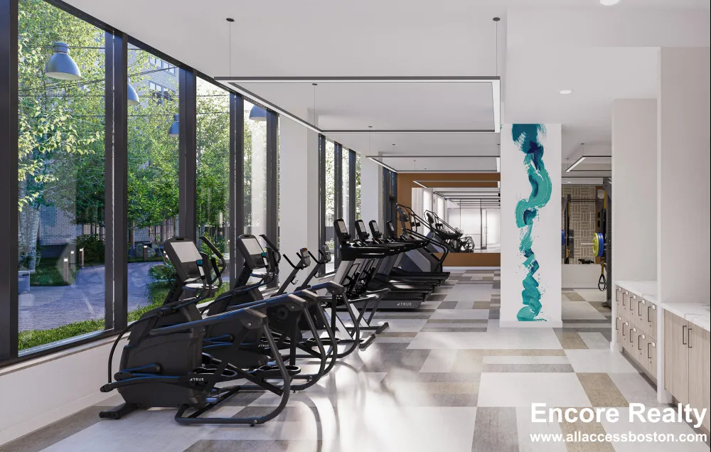 89 East Dedham St, South End